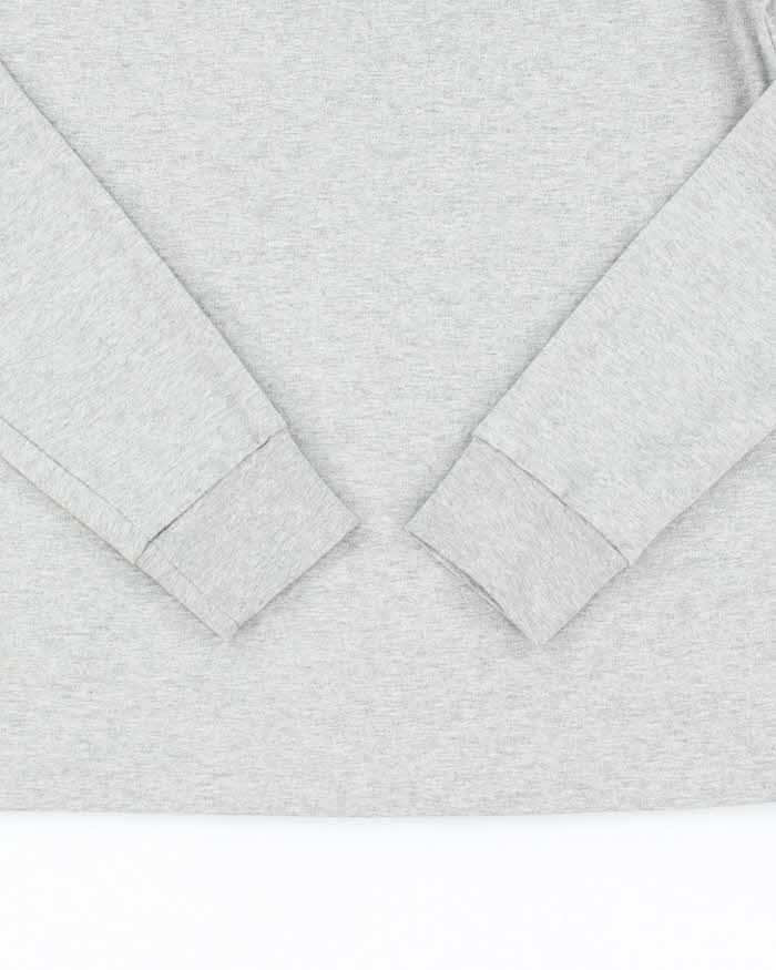 Vintage 2000's Ralph Lauren Lightweight Roll Neck Long-sleeve T-Shirt - M