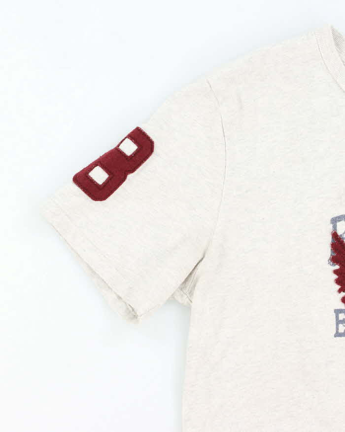 Vintage Ralph Lauren Patched Logo T-Shirt - XL