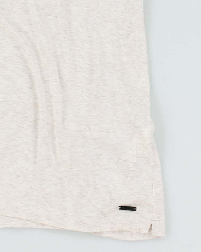 Vintage Hugo Boss Lightweight Slim Fit Polo Shirt - M