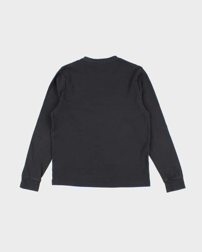 Octobers Very Own Small Owl Logo Long-sleeved T-Shirt - M