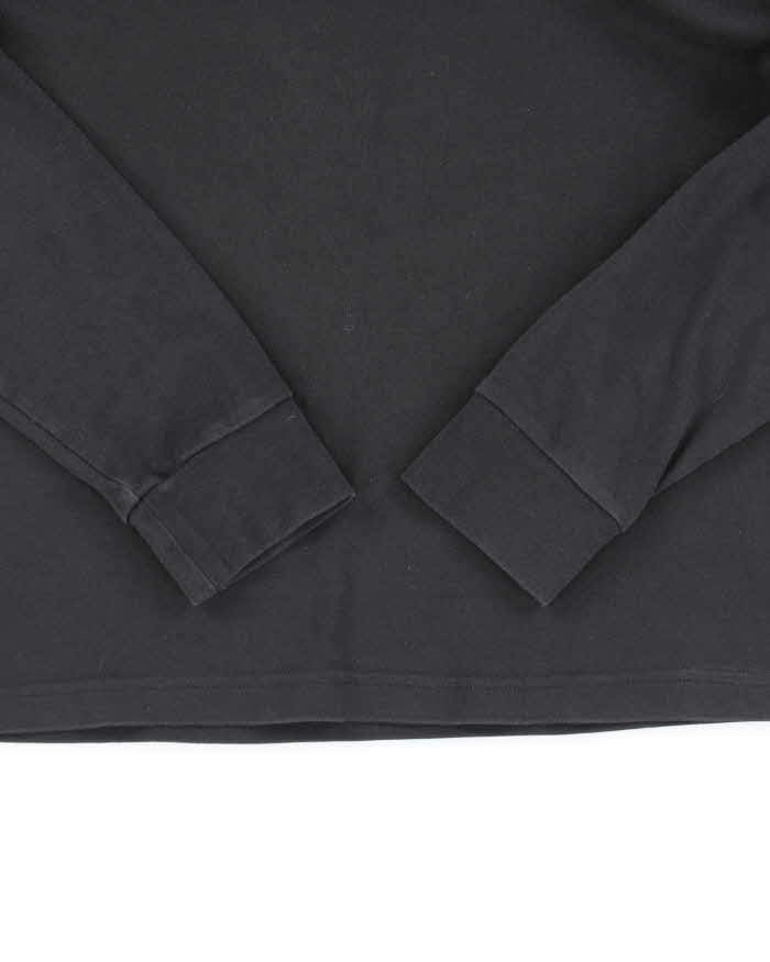 Octobers Very Own Small Owl Logo Long-sleeved T-Shirt - M