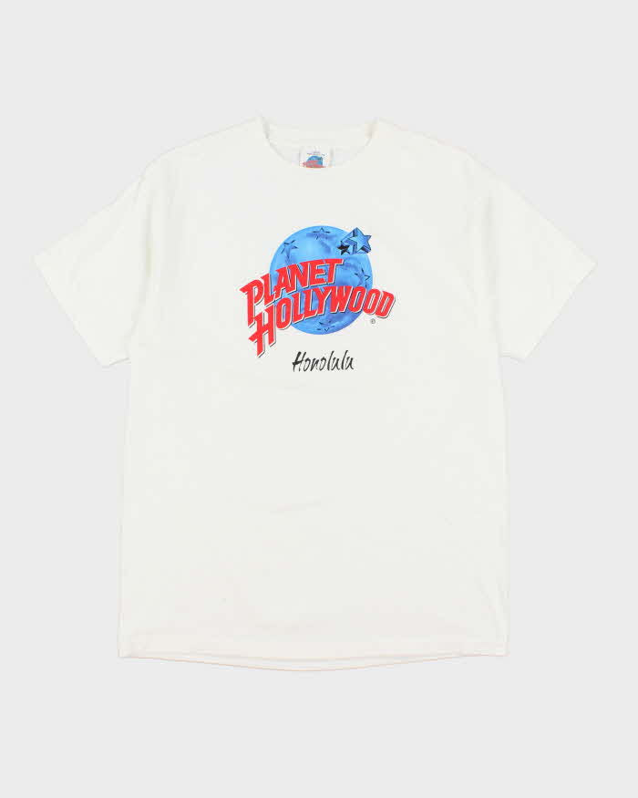 Vintage Planet Hollywood Honolulu T-shirt - L