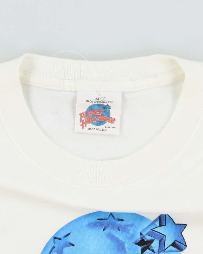 Vintage Planet Hollywood Honolulu T-shirt - L
