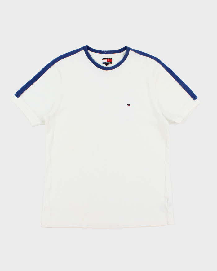 Vintage Tommy Hilfiger Waffle T-shirt - M