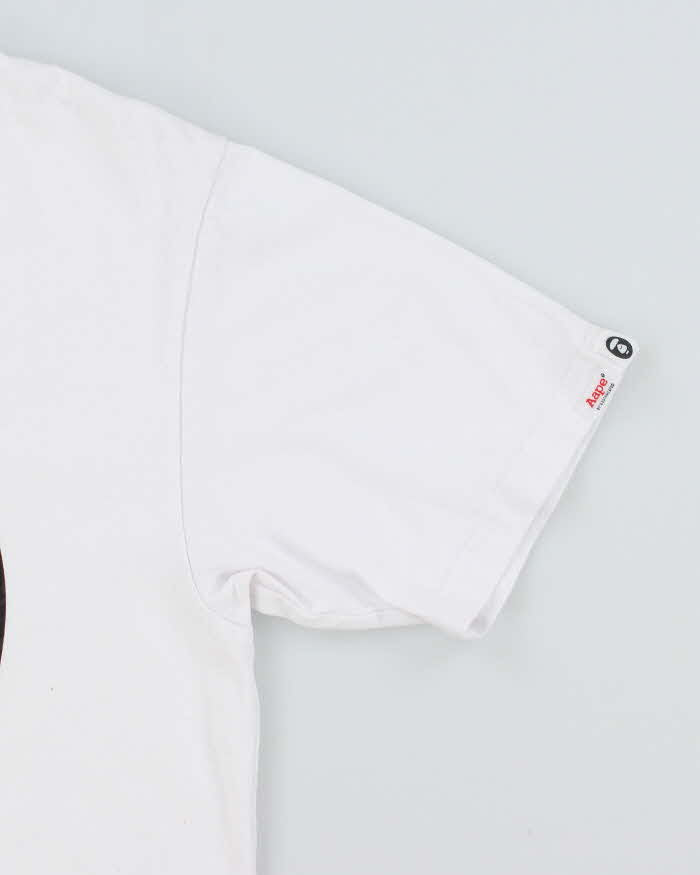 Vintage Aape By A Bathing Ape T-shirt - L