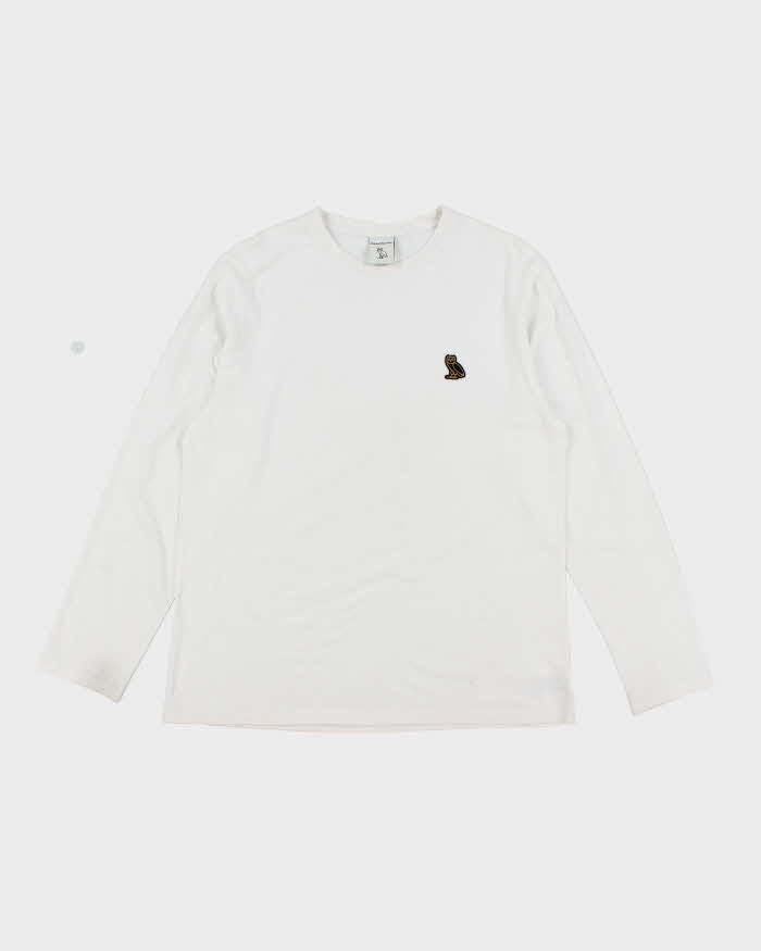 Octobers Very Own Long Sleeve T-shirt - L