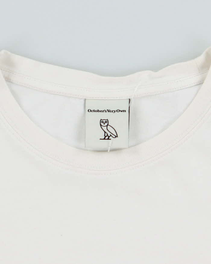 Octobers Very Own Long Sleeve T-shirt - L