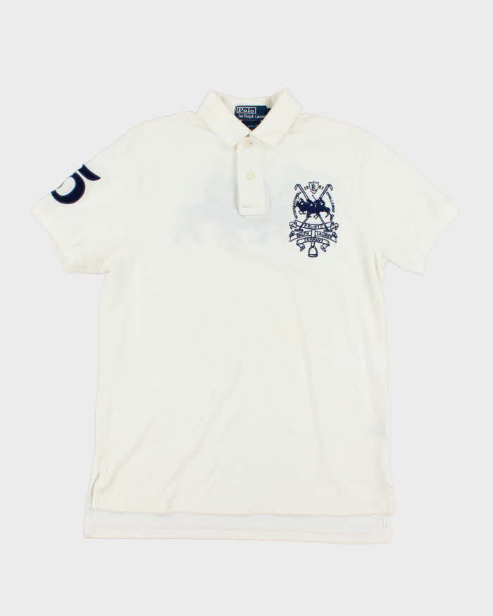 Vintage Ralph Lauren Polo Shirt - M
