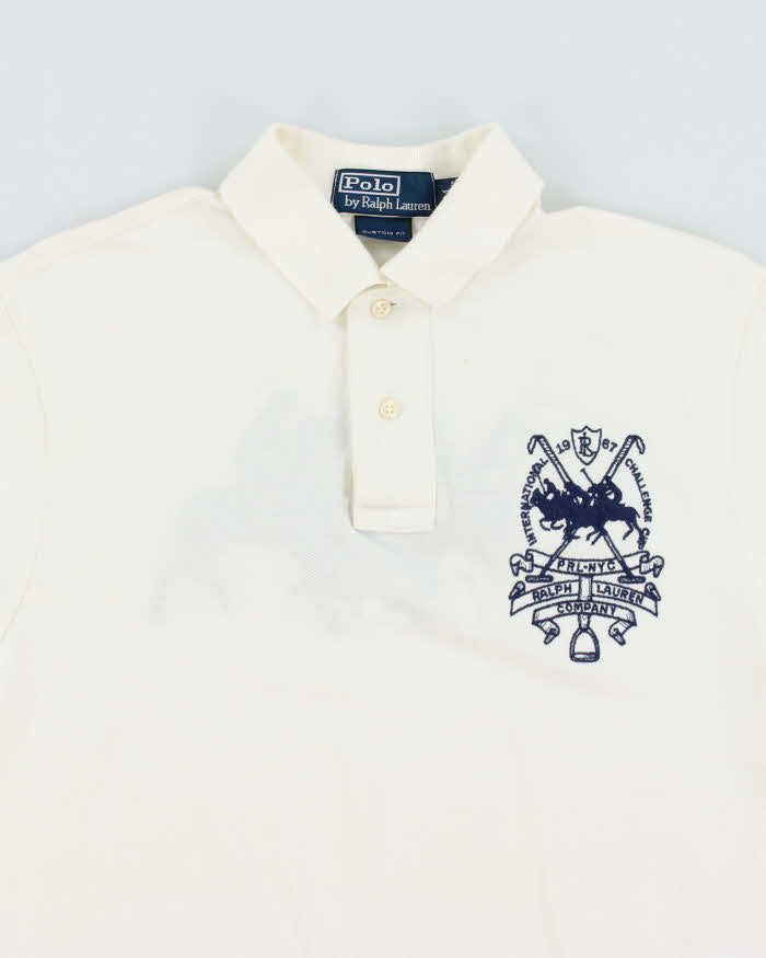 Vintage Ralph Lauren Polo Shirt - M