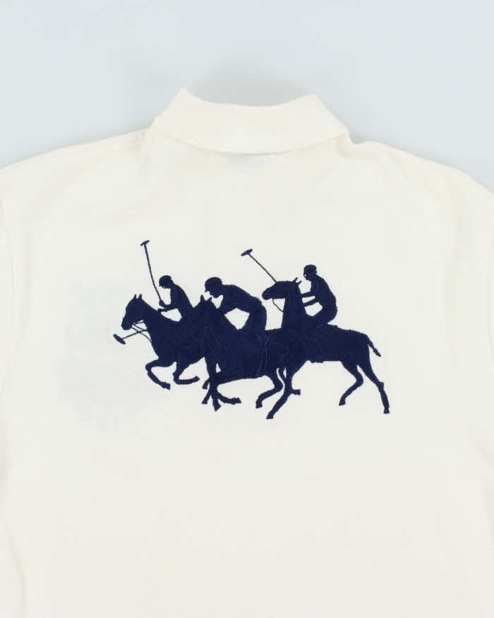 Vintage Ralph Lauren Polo Shirt - M