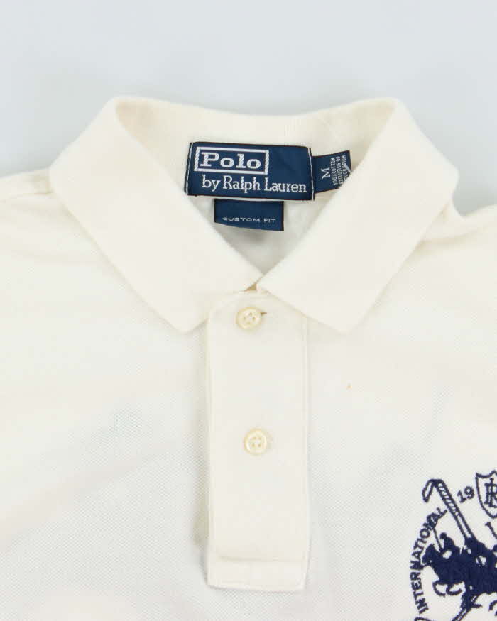 Vintage Ralph Lauren Polo Shirt - M