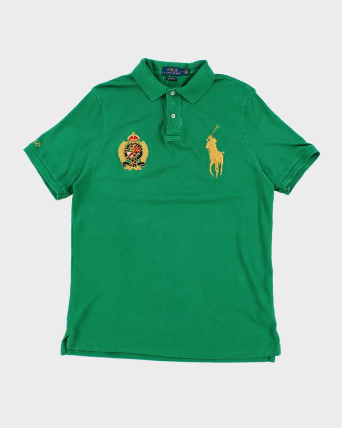 Vintage Ralph Lauren Polo Shirt - M