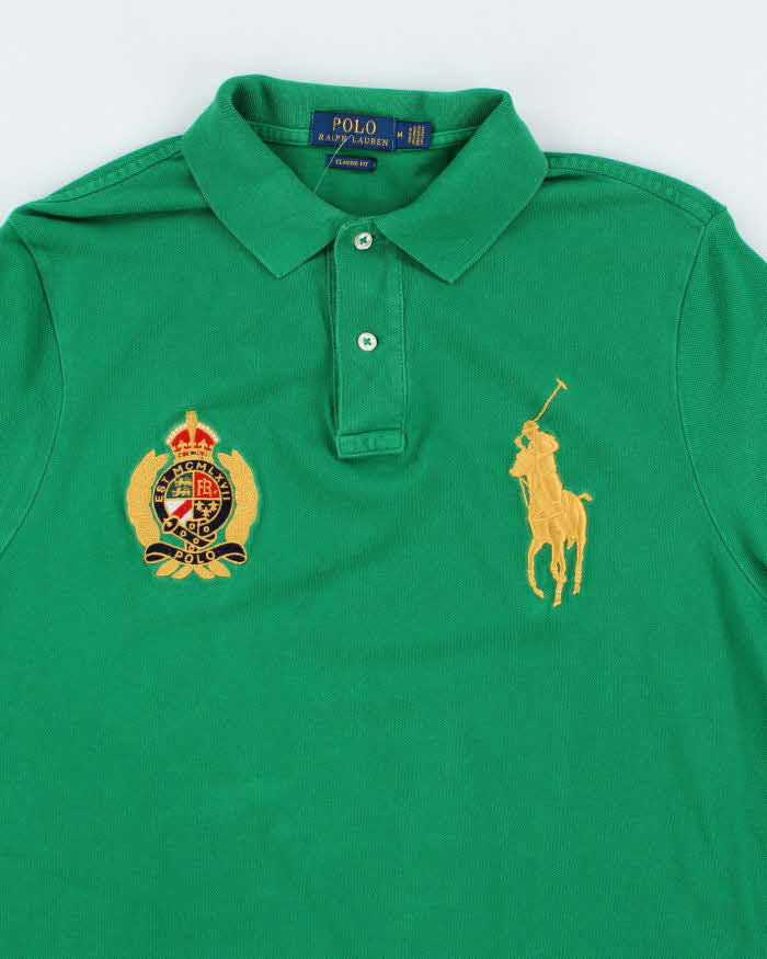 Vintage Ralph Lauren Polo Shirt - M