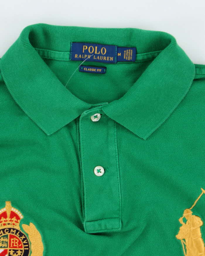 Vintage Ralph Lauren Polo Shirt - M