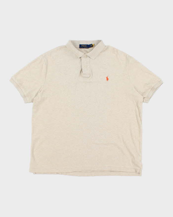 Vintage Ralph Lauren Polo Shirt - L