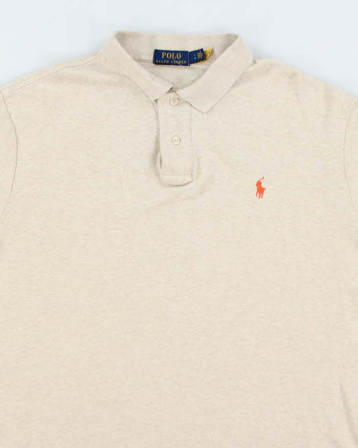 Vintage Ralph Lauren Polo Shirt - L