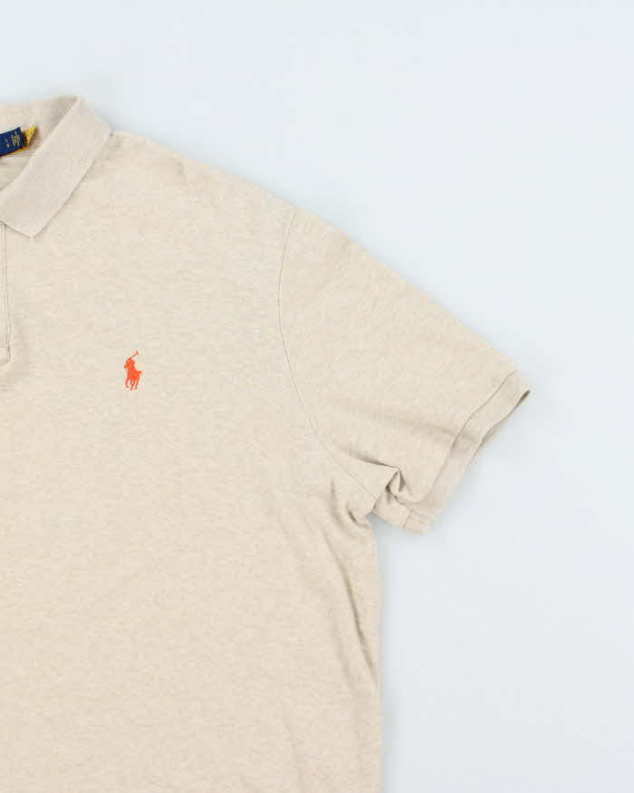 Vintage Ralph Lauren Polo Shirt - L