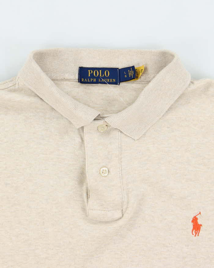 Vintage Ralph Lauren Polo Shirt - L
