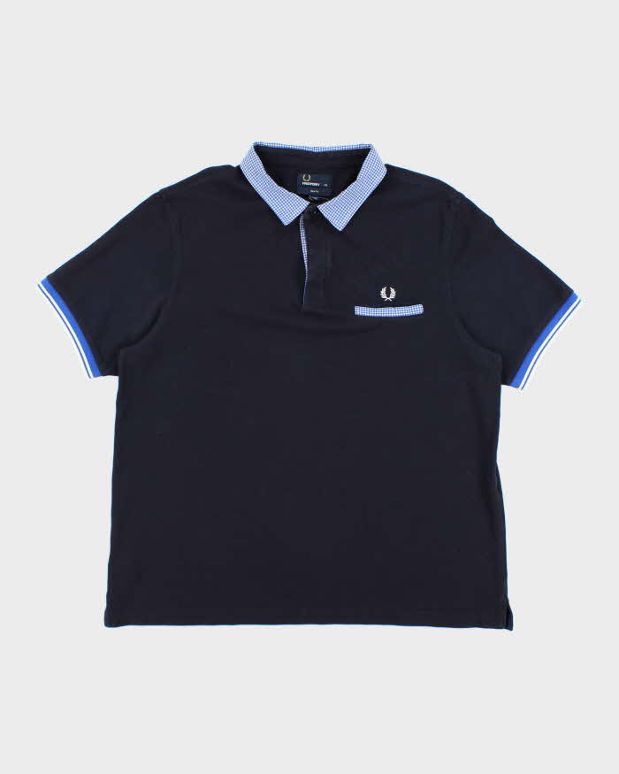 トップス Old Fred Perry Polo Shirts Fred Perry Open Collar Towelling Polo Shirt - M7830-560