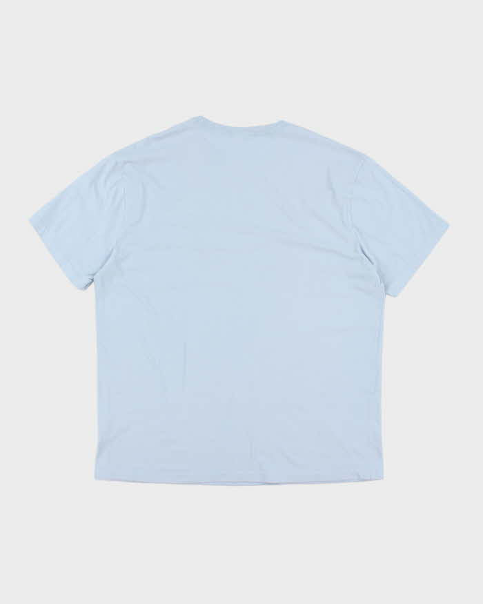 Men's Light Blue October's Very Own Light Blue T-Shirt - XL