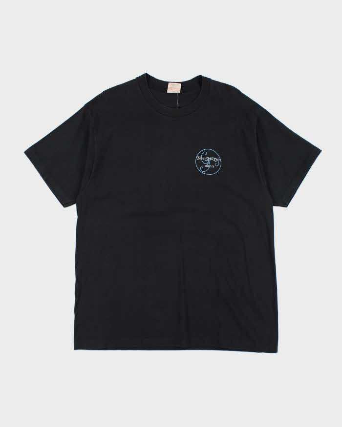 Vintage 90's Tara Maclean Silence Official Tour T-Shirt - XL