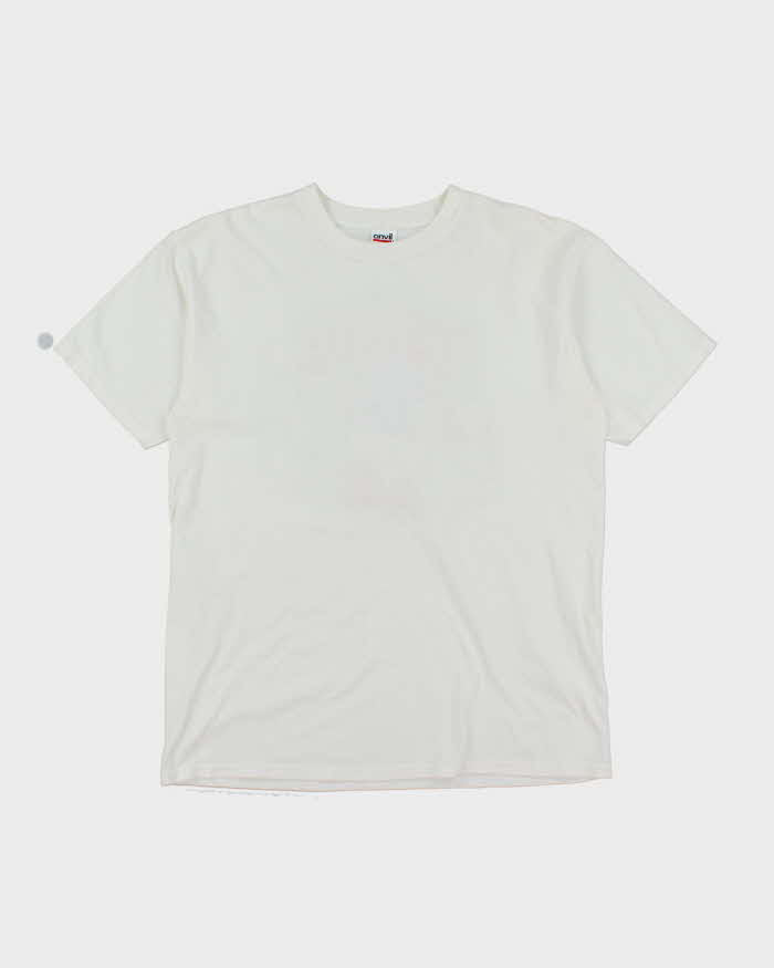 Vintage Y2K Casino Graphic T-Shirt - L