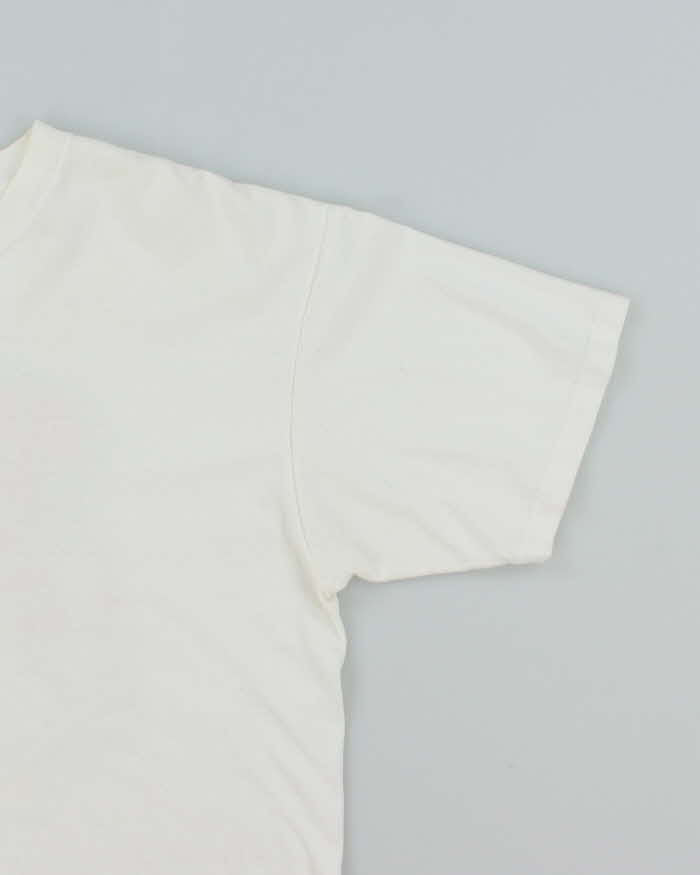 Vintage Y2K Casino Graphic T-Shirt - L