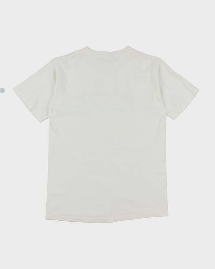 Vintage 90's Esprit Flower Graphic T-Shirt - M