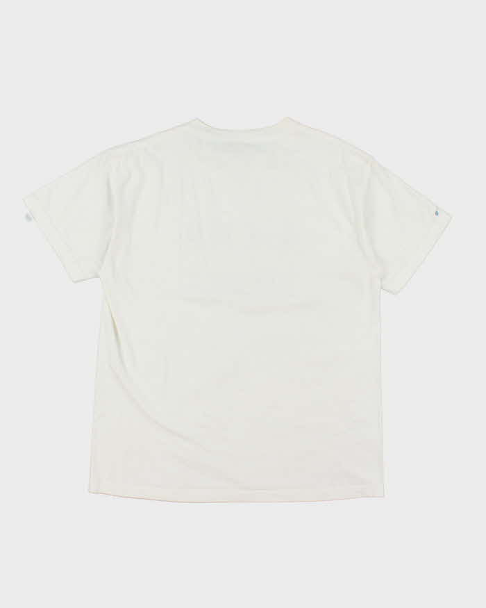 Vintage 90's God Bless America Graphic T-Shirt - L