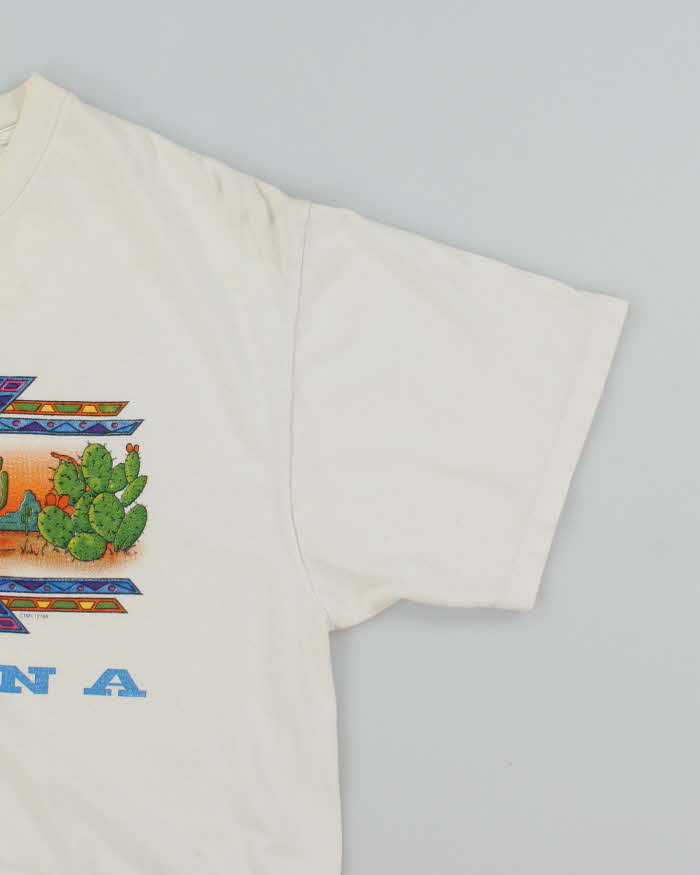 Vintage 90's Arizona Souvenir Graphic T-Shirt - XL