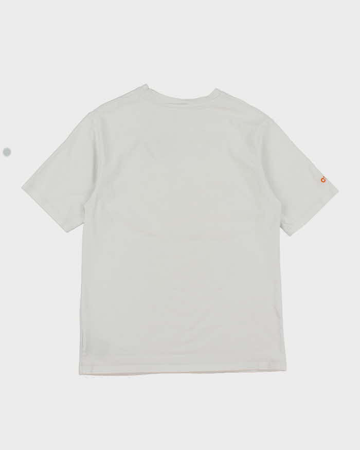 Vintage Heron Preston Bird Graphic T-Shirt - M