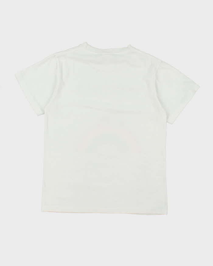 A Bathing Ape White Cotton T-Shirt - XL