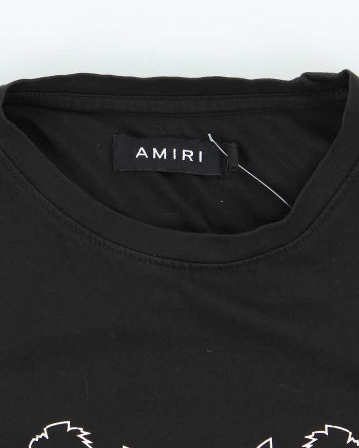 Amri x Playboy Magazine Rainbow Graphic T-Shirt - L