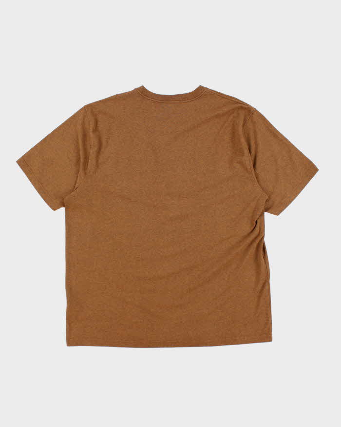 Vintage 2000's Carhartt Oversized Pocket T-Shirt - XL