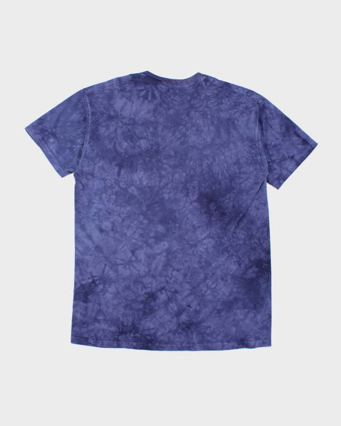 Vintage The Mountain Tie Dye Sun & Moon Graphic T-Shirt - L