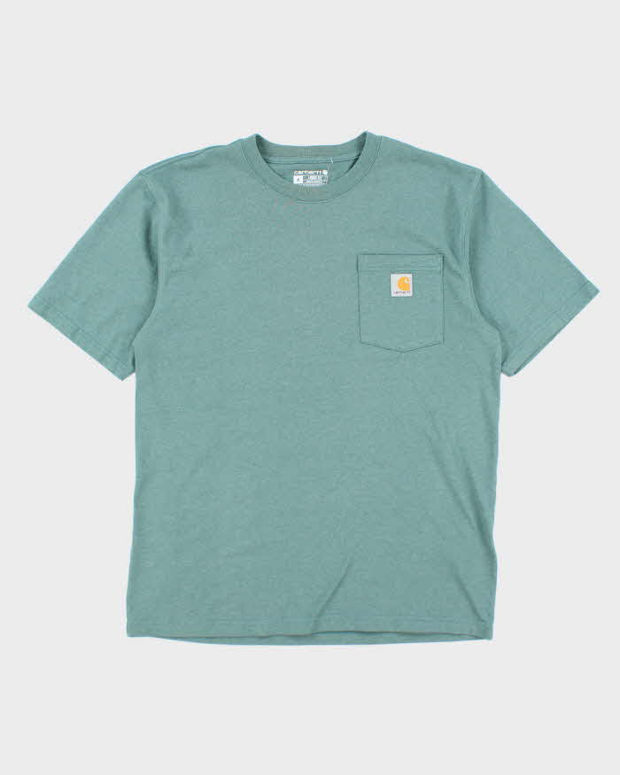 Vintage Carhartt Oversized Pocket T-Shirt - M