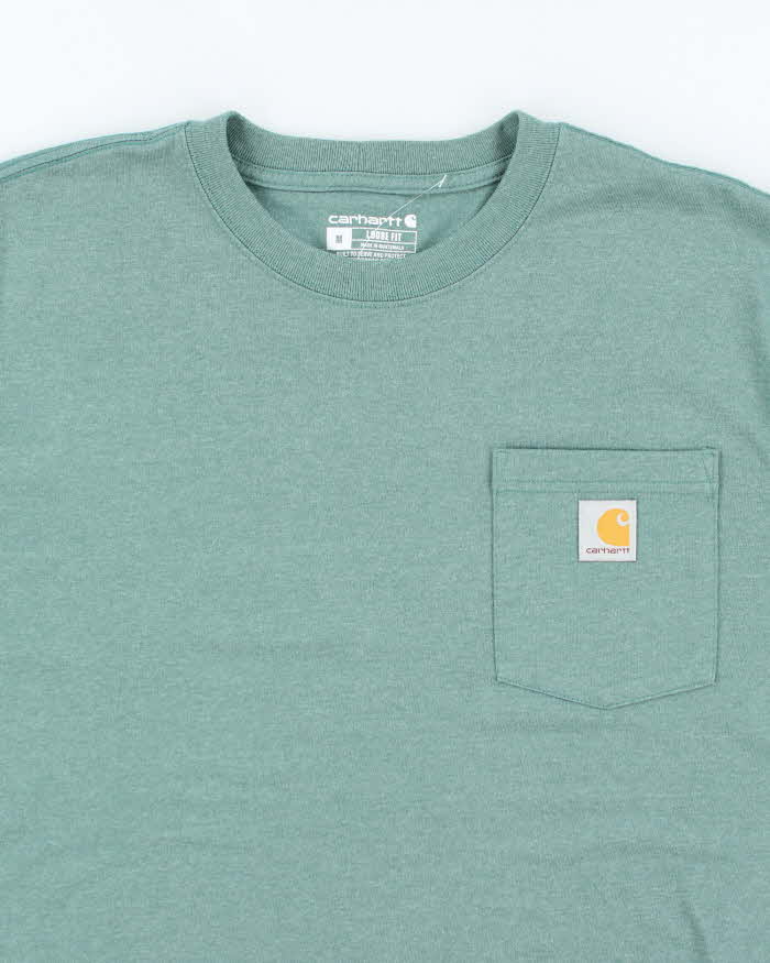 Vintage Carhartt Oversized Pocket T-Shirt - M