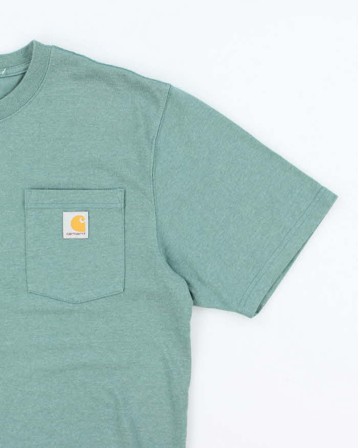 Vintage Carhartt Oversized Pocket T-Shirt - M