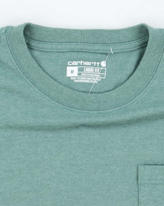 Vintage Carhartt Oversized Pocket T-Shirt - M