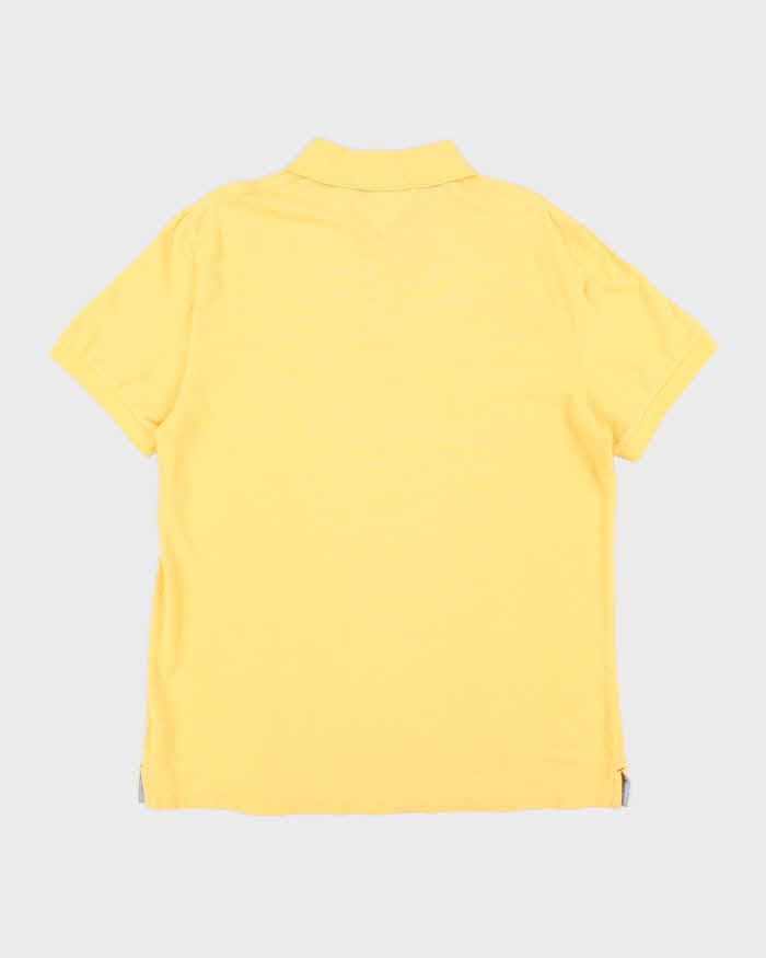 Vintage 2000's Tommy Hilfiger Small Logo Polo Shirt - XL