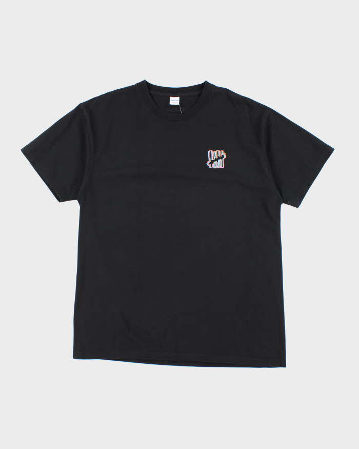 Undefeated Strikes Graphic T-Shirt - XL