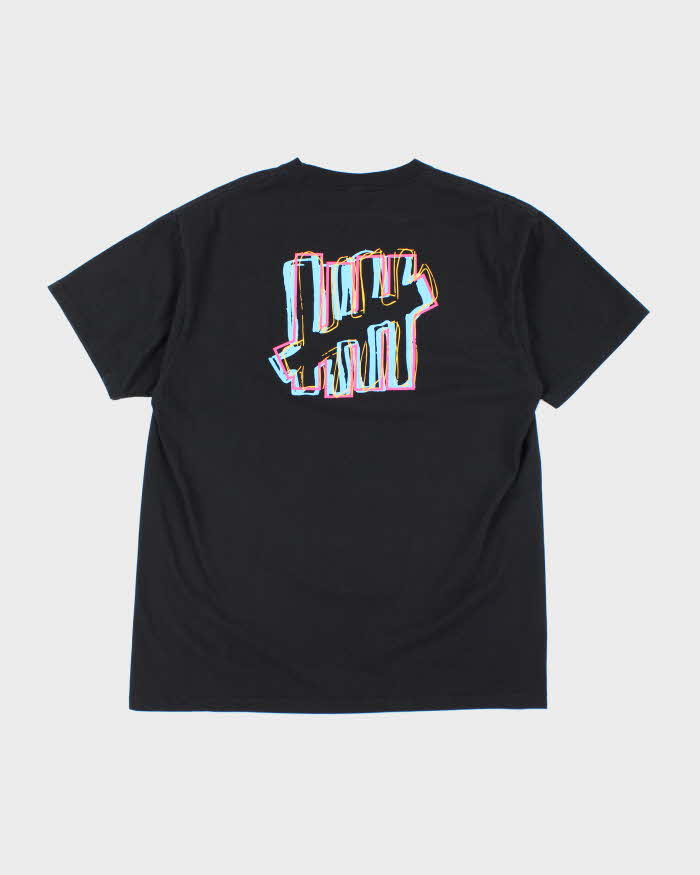 Undefeated Strikes Graphic T-Shirt - XL