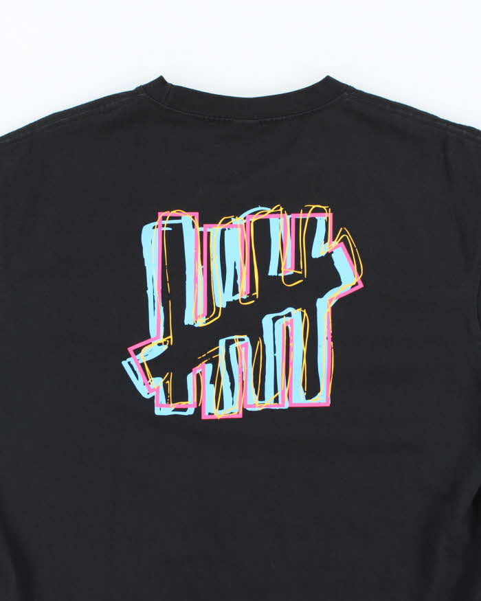 Undefeated Strikes Graphic T-Shirt - XL