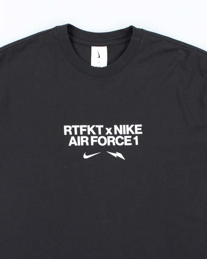 Nike x RTFKT Collaboration Shoes Graphic T-Shirt - M