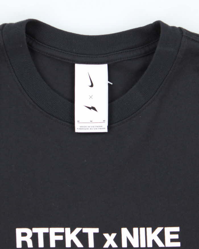 Nike x RTFKT Collaboration Shoes Graphic T-Shirt - M