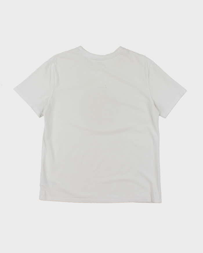 Vintage Coach House of Leather Graphic T-Shirt - S