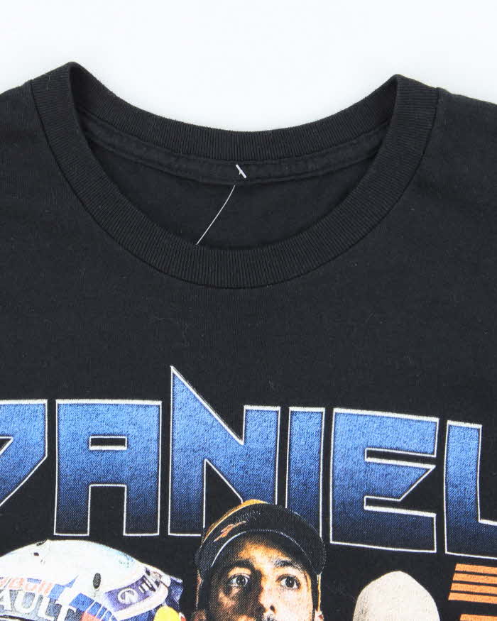 Daniel Ricciardo Red Bull Racing F1 Graphic T-Shirt - M