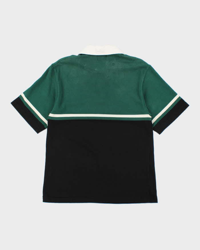 Vintage 90's Murphy's Irish Stout Embroidered Polo Shirt - M