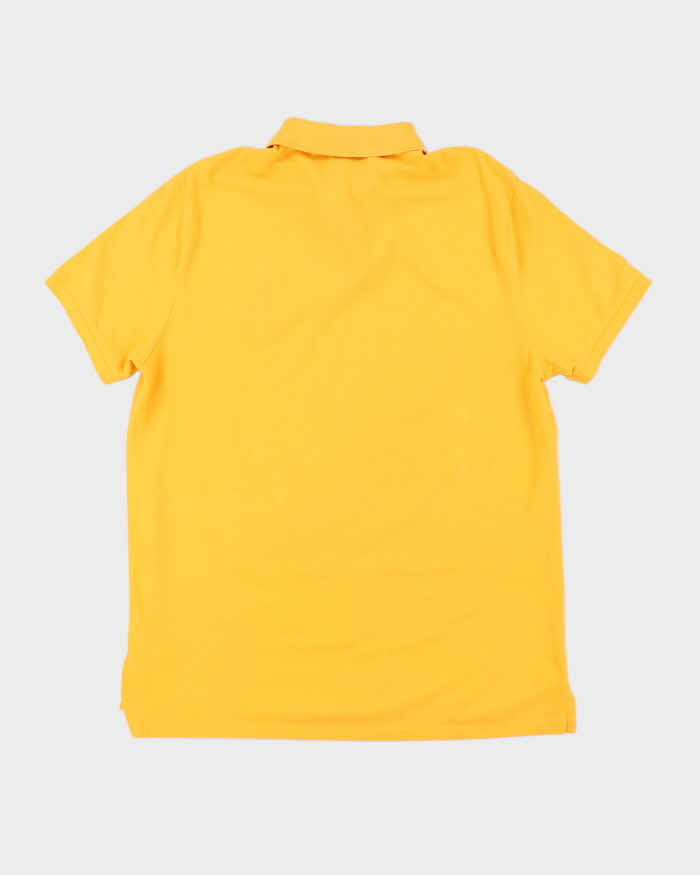 Vintage 2000's Ralph Lauren Big Horse Embroidered Polo Shirt - XL