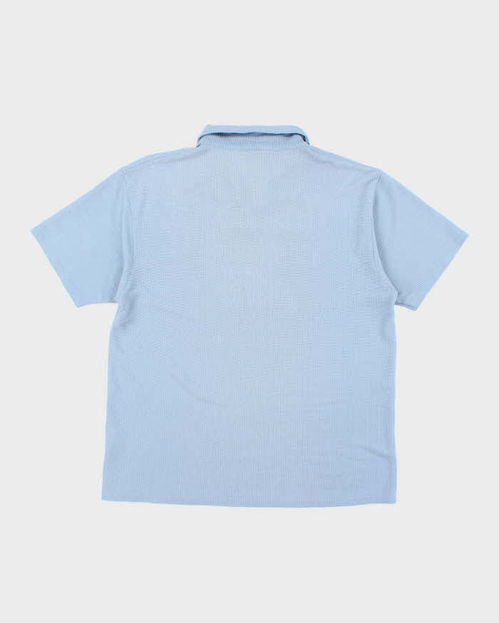 Vintage 2000's Kangol Small Embroidered Logo Polo Shirt - M